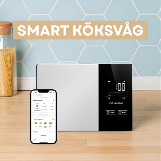 PortionPro - Kalorikoll utan krångel