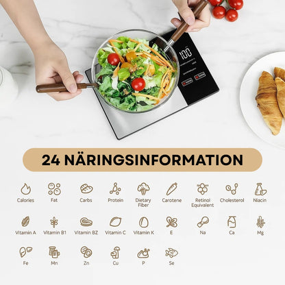 PortionPro - Kalorikoll utan krångel