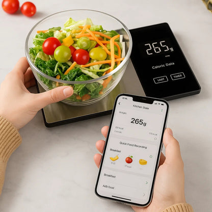 PortionPro - Kalorikoll utan krångel